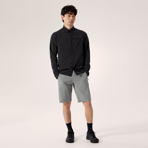 ARC'TERYX始祖鸟 SKYLINE LS SHIRT 男子 长袖衬衣 - 图3