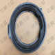 Midea drum washing machine door sealing ring