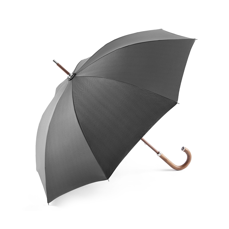 【60周年钻石纪念款】英国富尔顿FULTON手工奢品长柄雨伞抗风暴雨