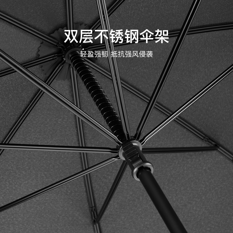 fulton英国富尔顿抗风暴雨伞男加固绅士伞拒水速干王室同款高档伞