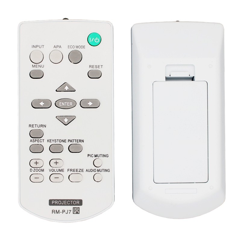 适用于SONY索尼投影机仪VPL-EW246 EX272 DX140 DX100 EW225遥控器 - 图0