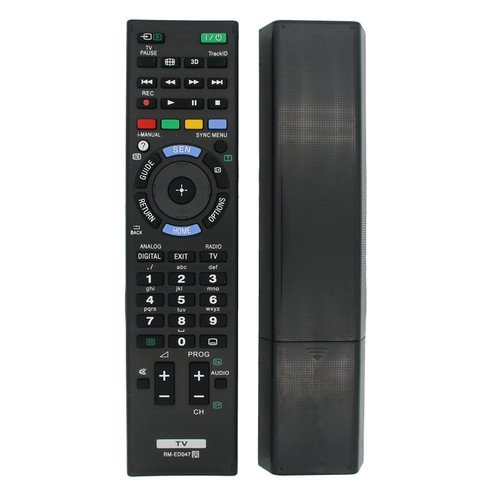 适用于SONY索尼电视机RM-GD026/GD025/GD027/GD024/GD028/GD017/GD019/GD020/GD016/ED044/ED047遥控器 - 图0