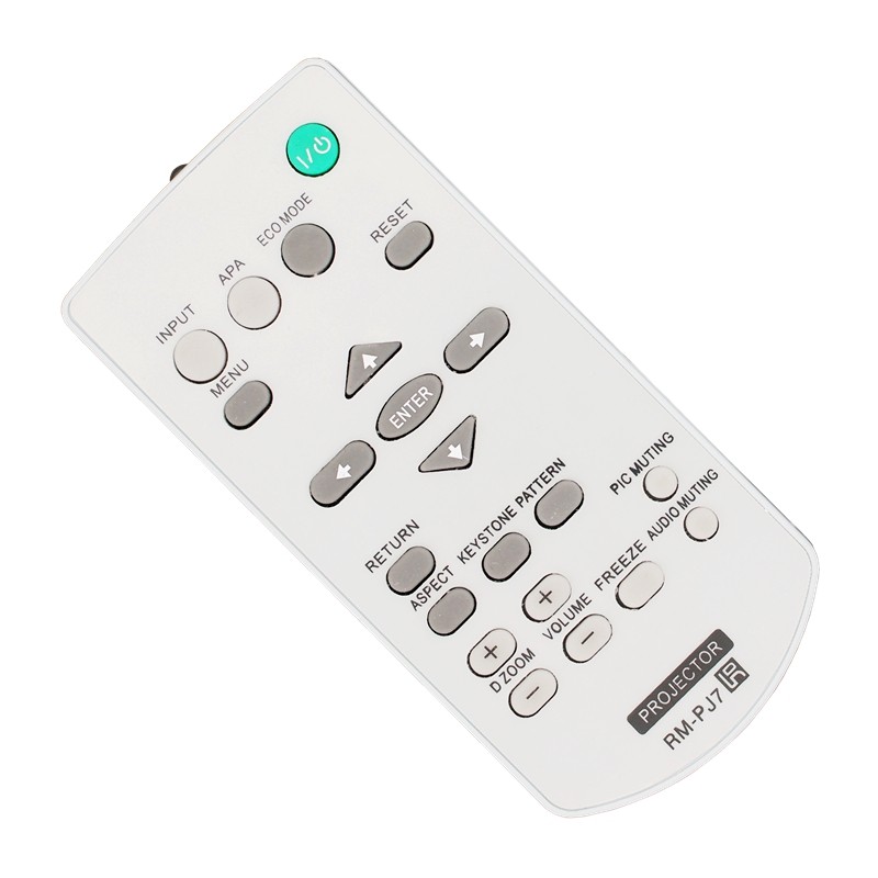 适用于SONY索尼投影机仪VPL-EW246 EX272 DX140 DX100 EW225遥控器 - 图2