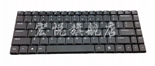 华硕 W3000 W3 A8 A8F A8H X80N X81 Z99 F8 F8S X81S 笔记本键盘 - 图2