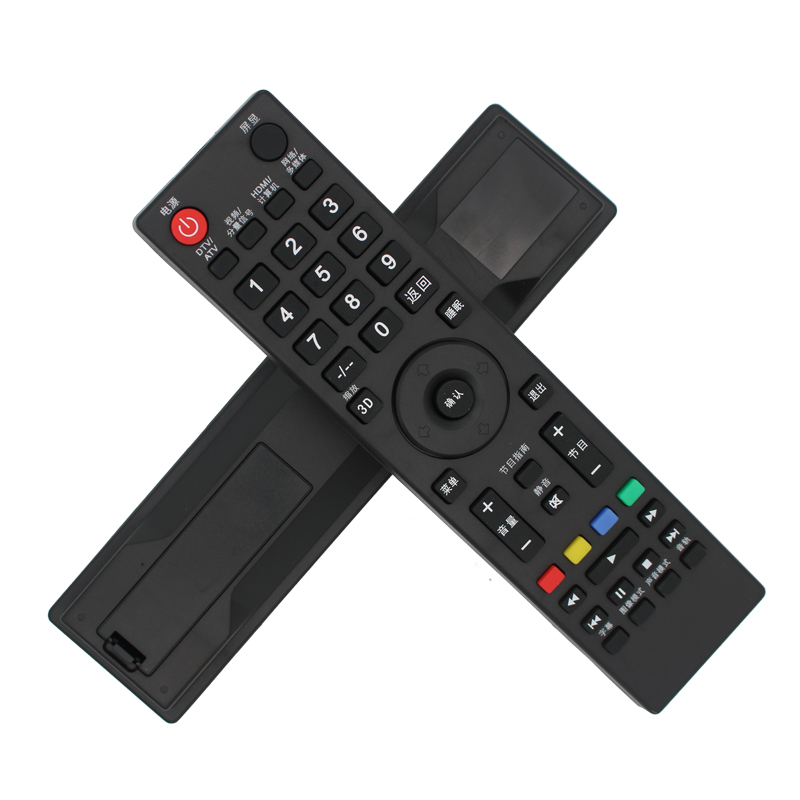 适用于先锋液晶3D电视机遥控器LED-39B500/39B501V/42E761/46E600J/46B800/42K200D/40B900/40B800/42B900 - 图0