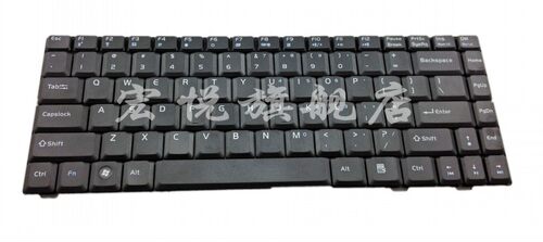 适用于华硕F81E F81S F81SE F83V F83T F83CR F83E F83SE 笔记本键盘 - 图2