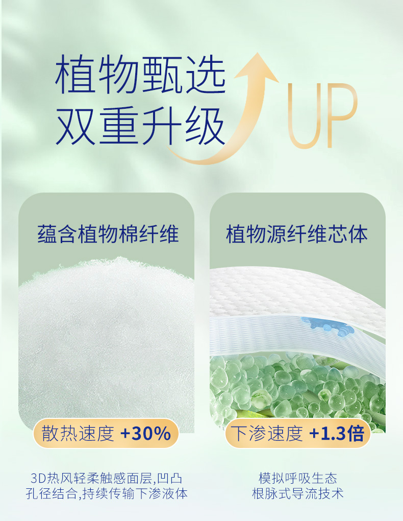 露安适纯净pure纸尿裤拉拉裤婴儿日夜用超薄透气尿不湿学走裤尿片,淘宝优惠券,粉丝福利购,淘宝优惠卷