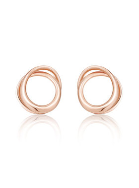 ROSEONLY18k玫瑰金珠宝项链礼物