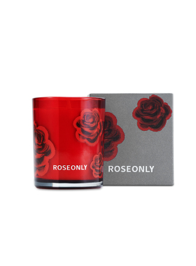 ROSEONLY玫瑰散香蜡烛香薰礼盒
