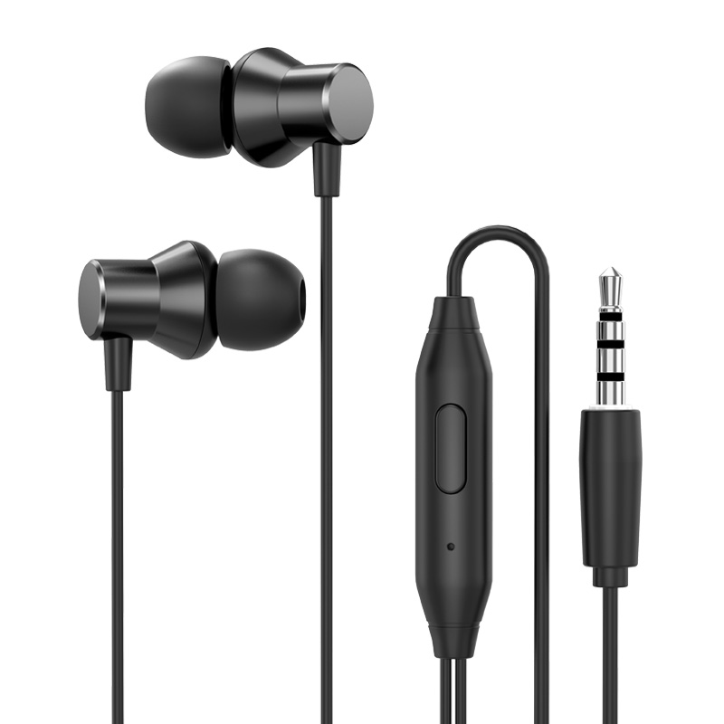 点纵数码专营店Lenovo联想入耳式耳机正品高音质 适用vivo苹果oppo手机安卓华为小米通用游戏k歌电脑有线耳麦男女半耳塞带麦0