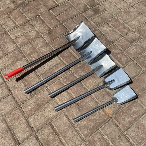 铲屎器猫屎铲粪便长柄粑粑铁锹清洁拾便小铲子宠物通用狗狗便便铲 - 图0