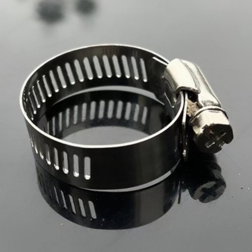 不锈钢煤气管夹子卡夹卡箍喉箍夹管扣抱箍水管夹寸管夹分管夹美式 - 图2