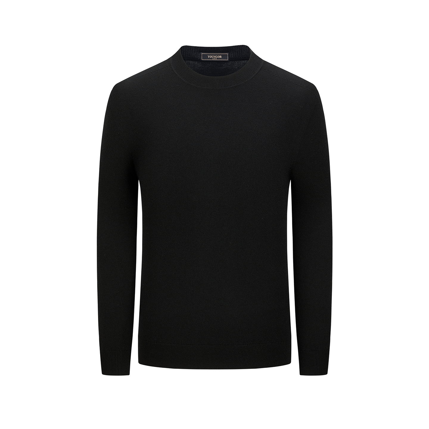 【商场同款】雅戈尔男士羊毛衫秋冬新款官方商务休闲保暖羊毛衫男 - 图3