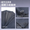 Youngor spring knitted stretch suit for work