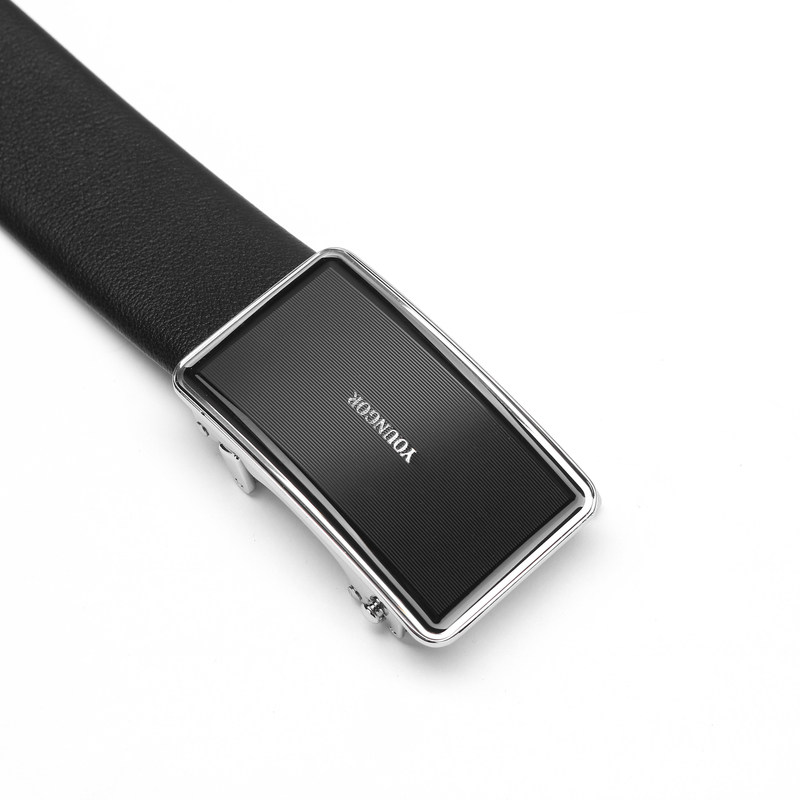 雅戈尔男士自动扣春季新款官方腰带 雅戈尔腰带/皮带/腰链