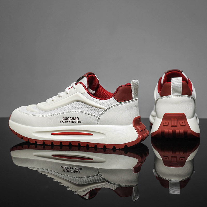 香港潮牌阿甘厚底男鞋夏季新款透气网面休闲运动鞋男软底时尚百搭,淘宝优惠券,粉丝福利购,淘宝优惠卷