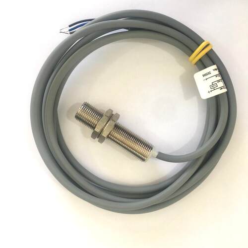 芦叶M12接近传感器接近开关感应器5VNPN感应开关IF02-M12-CNC-L45 - 图3