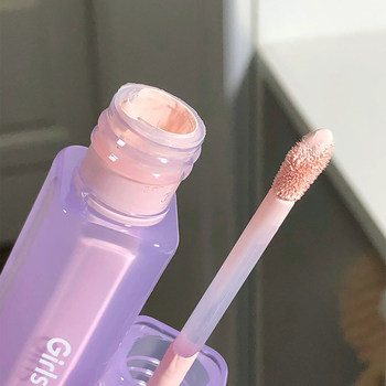 GirlsCursh Concealer Water Velvet Pen ແຜ່ນປ້າຍວົງກົມຊ້ໍາ GirlsCursh Concealer GirlsCursh Brighten gc