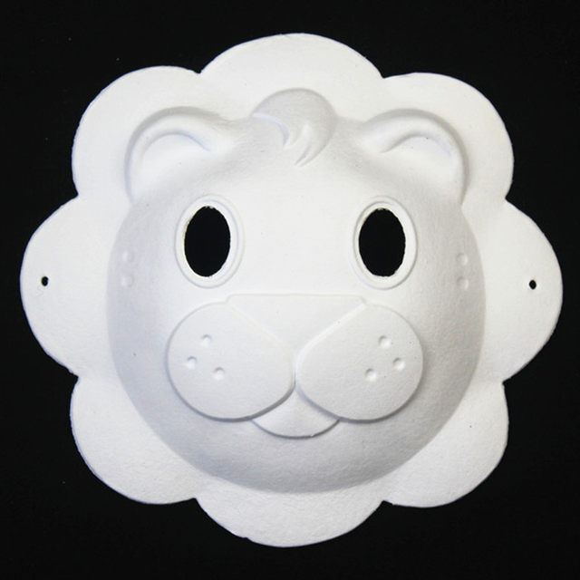 Chentao Christmas Mask DIY Handmade