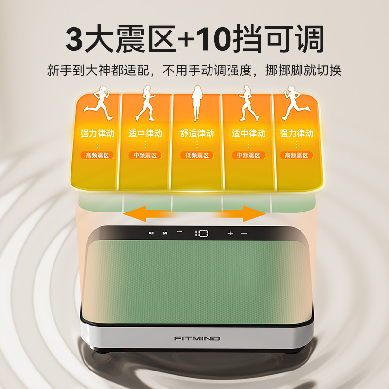 PROIRON/普力艾抖抖甩脂机律动机懒人腰部腹部全身家用运动器材,淘宝优惠券,粉丝福利购,淘宝优惠卷