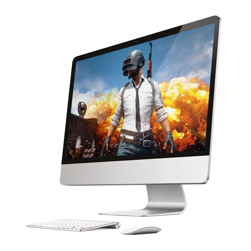 19-27英寸一体机台式全套i7主机 神龙马数码一体机