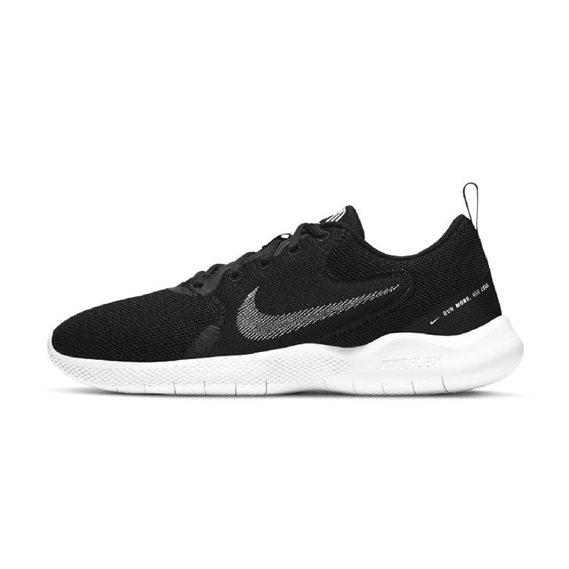 Nike/耐克 Flex Experience 10 透气网面赤足跑步鞋男 CI9960-002 - 图3