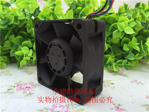 原装AVC DATB0625B8F 60*25MM 48V 6CM厘米线PWM温控48伏散热风扇 - 图2