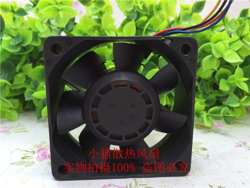 原装AVC DATB0625B8F 60*25MM 48V 6CM厘米线PWM温控48伏散热风扇 - 图0