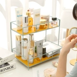 Ins приобрести косметические настройки на рабочем столе крупная мощность для макияжа коробки дома бесплатные рамки для хранения точек полюса