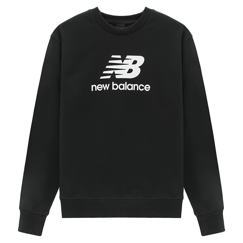 NEW BALANCE NB 24年春秋季男女同款休闲连帽卫衣 AMT31537 31538