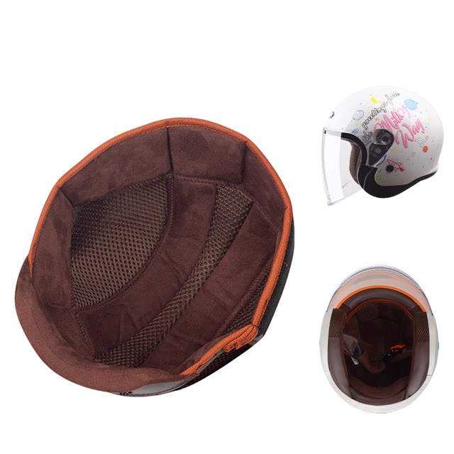 Yema genuine winter warm ear protection warm lining windproof neck scarf accessories