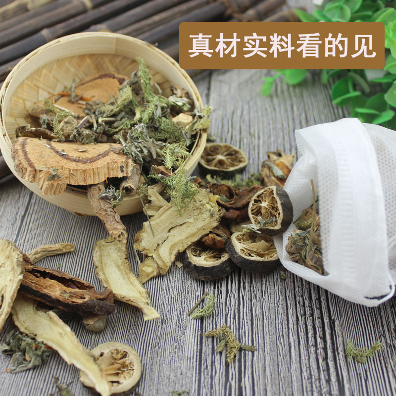 关节痛泡脚包 化湿通络 手脚麻木关节痛高嘌呤泡脚泡澡中草药足浴 - 图0