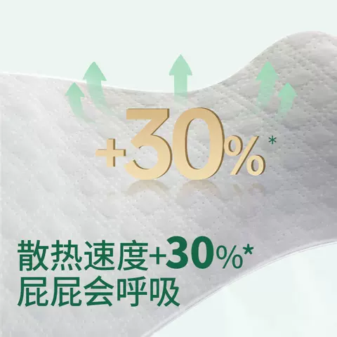 【尺码任选】露安适Lelch纯净Pure mini纸尿拉拉裤小奶熊mini升级 图片 3