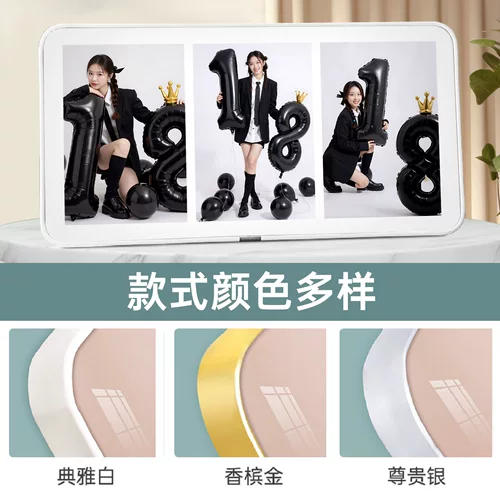 Фоторамка, настенная фотография, «сделай сам», делается под заказ, 6 дюймовая