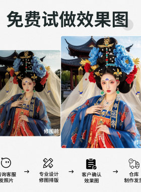 婚纱挂墙放大结婚照高级感相册