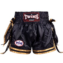 twins sprit batter boxing Thai boxed shorts loose fight professional match P training to men and women