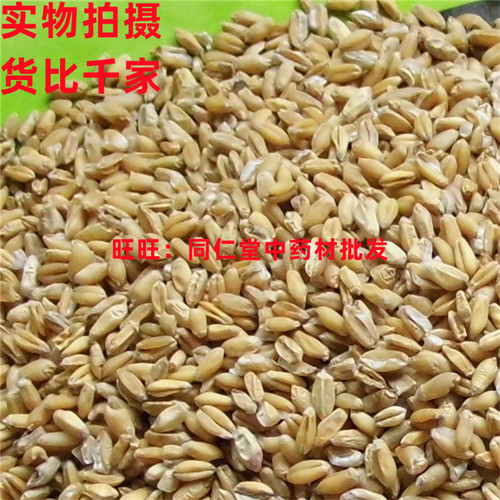 50克浮小麦可打粉特级中药材同品质精选 - 图1