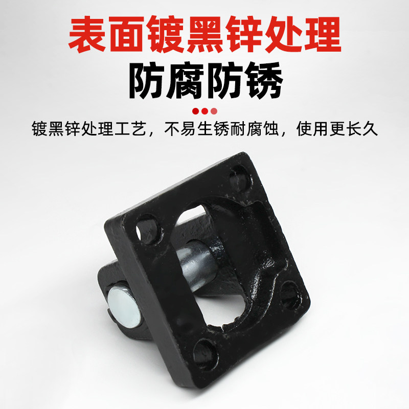 SC标准气缸配件附件底座双耳环CB-32/40/50/63/80/100/125/160,淘宝优惠券,粉丝福利购,淘宝优惠卷