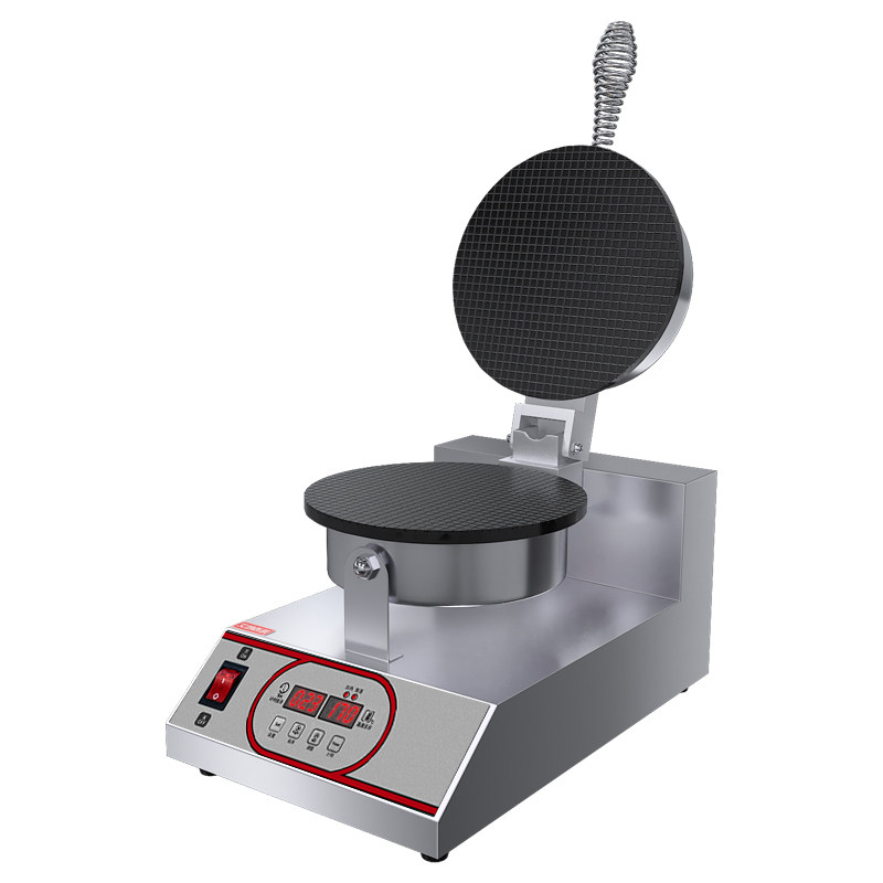 艾朗西厨鸡蛋卷脆皮蛋卷机温控商用电热小型果蔬机虾片机压蛋卷机,淘宝优惠券,粉丝福利购,淘宝优惠卷