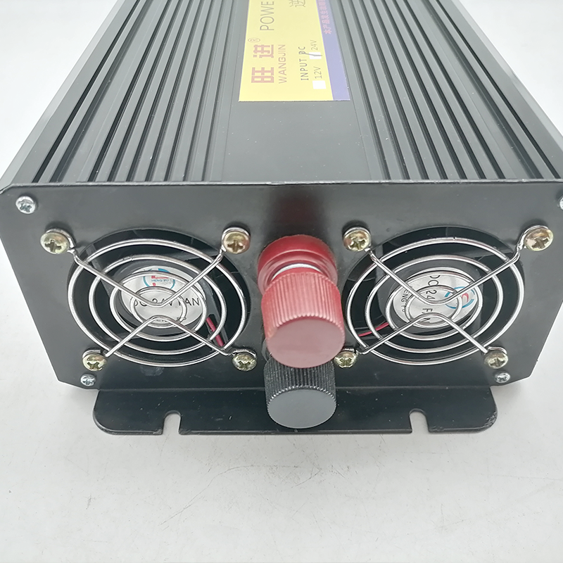 适用旺进车载逆变器12V/24v转220V直流变交流逆变电源转换器3000W