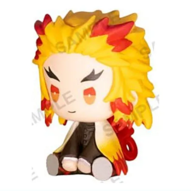 虾壳社 现货日本BUSHIROAD扭蛋 鬼灭之刃 豆豆眼摆件第二弹 再贩,淘宝优惠券,粉丝福利购,淘宝优惠卷