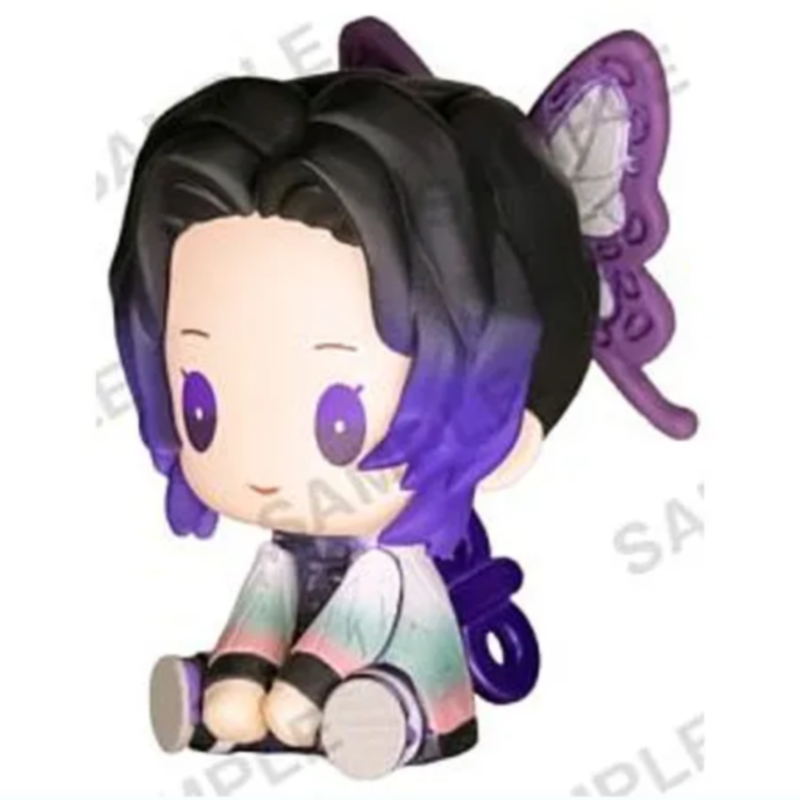 虾壳社 现货日本BUSHIROAD扭蛋 鬼灭之刃 豆豆眼摆件第二弹 再贩,淘宝优惠券,粉丝福利购,淘宝优惠卷