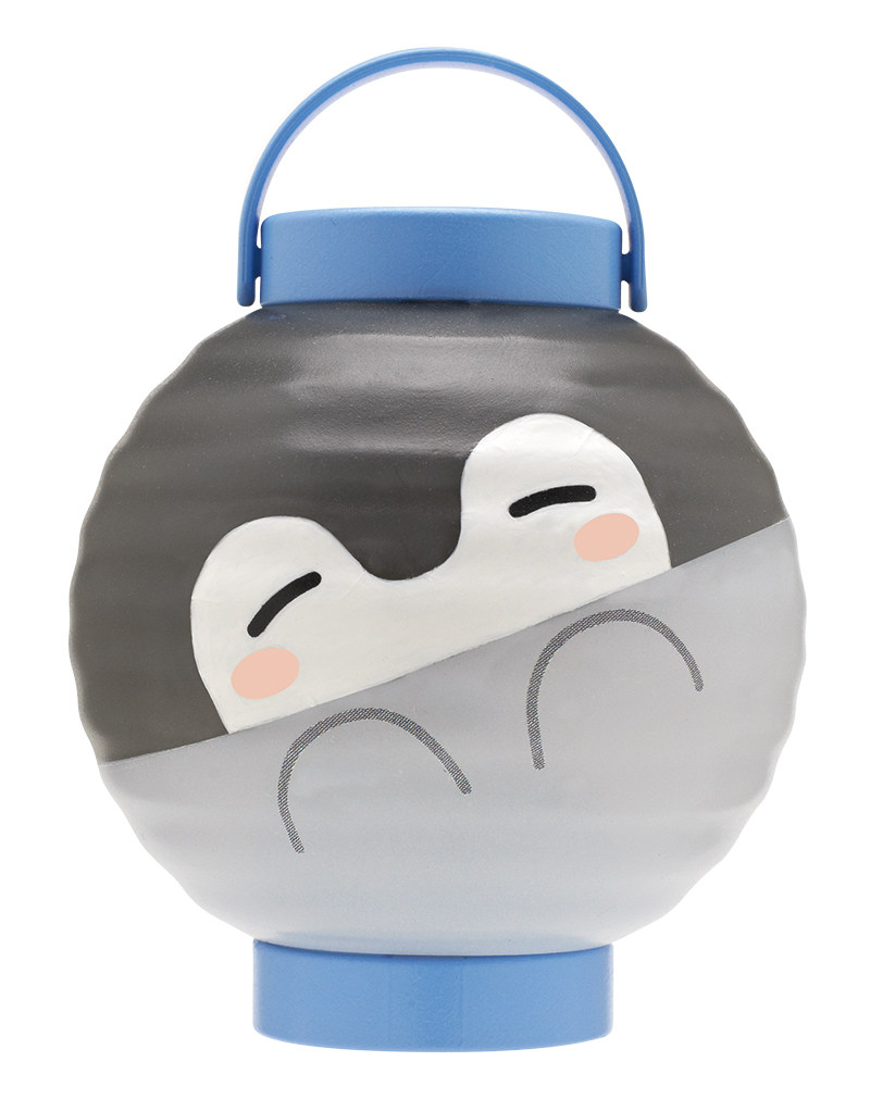 虾壳社 现货日本奇谭扭蛋 正能量企鹅提灯 女生儿童礼物 动物模型,淘宝优惠券,粉丝福利购,淘宝优惠卷