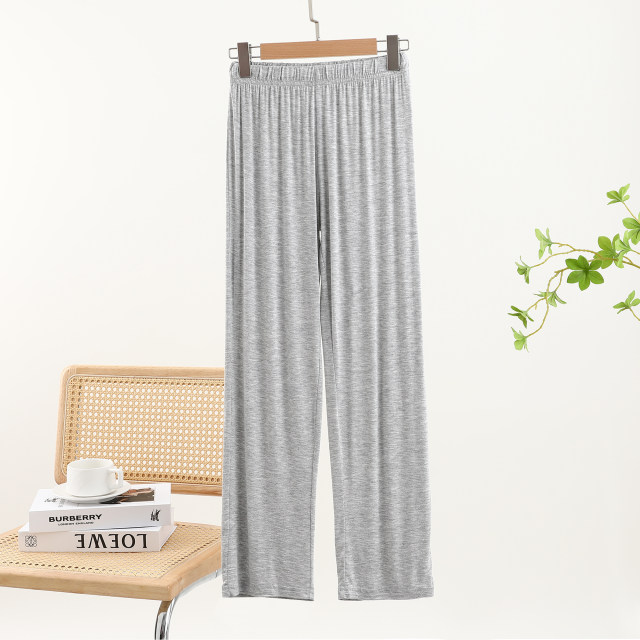 Modal versatile pants casual pants ເຮືອນ pajamas