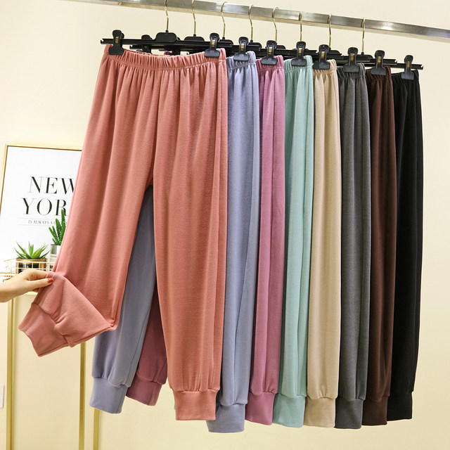 ກາງເກງທີ່ອົບອຸ່ນ DeRong, leggings ຫຼາກຫຼາຍຊະນິດ
