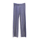 Pajamas plaid, modal cotton pajamas ເຮືອນ