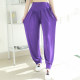Modal yoga pants ເຕັ້ນແອວສູງ