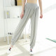 Modal yoga pants ເຕັ້ນແອວສູງ