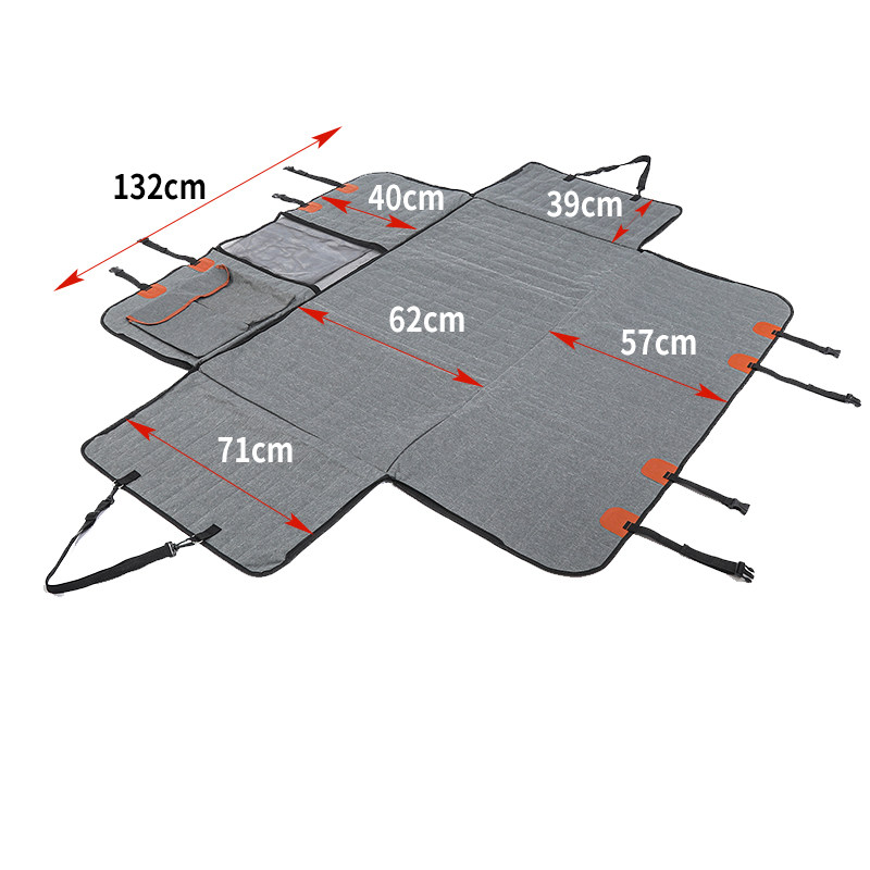 宠物车载垫后排座椅副驾驶狗狗车用狗窝垫中大型犬坐车神器隔离垫,淘宝优惠券,粉丝福利购,淘宝优惠卷