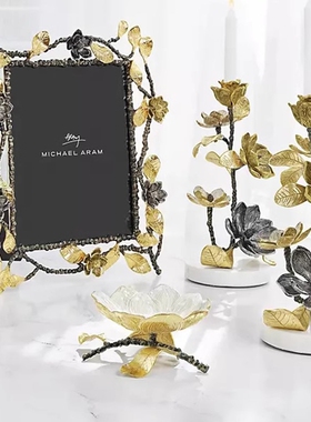 MichaelAram复古金属相框礼物